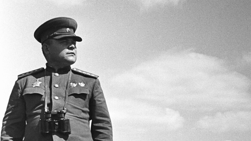 Генерал Впёред: 80 лет назад умер советский полководец Николай Ватутин