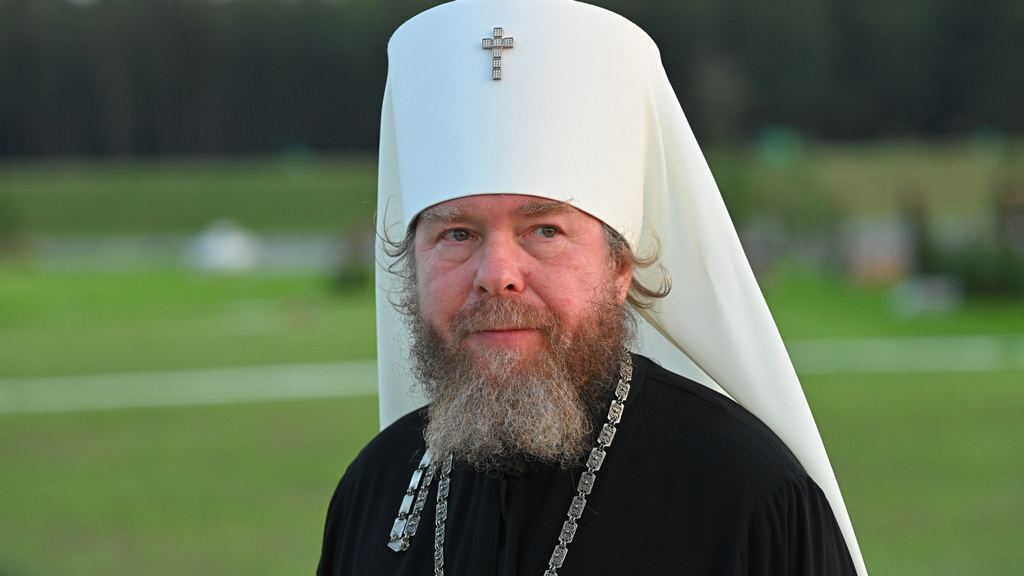 Митрополит Тихон призначений главою Кримської митрополії