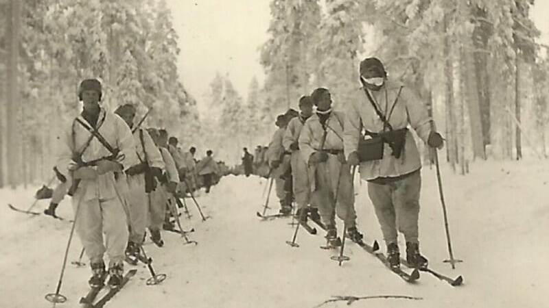 «Снігові привиди»: лижні підрозділи Червоної Армії