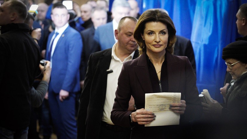 «Сімейний підряд»: Марина Порошенко йде на вибори до міської ради Києва