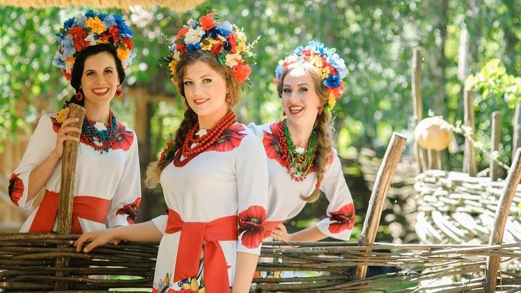 Украинские традиции, которые родились в Крыму