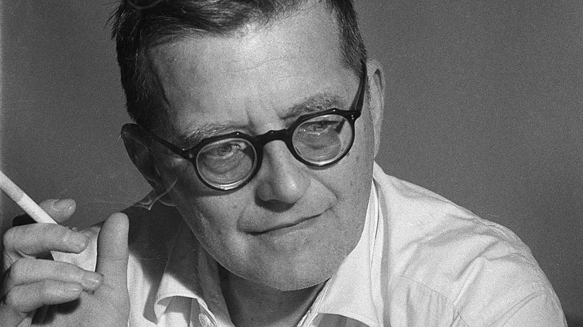 Первая симфония и "крымская" любовь Дмитрия Шостаковича