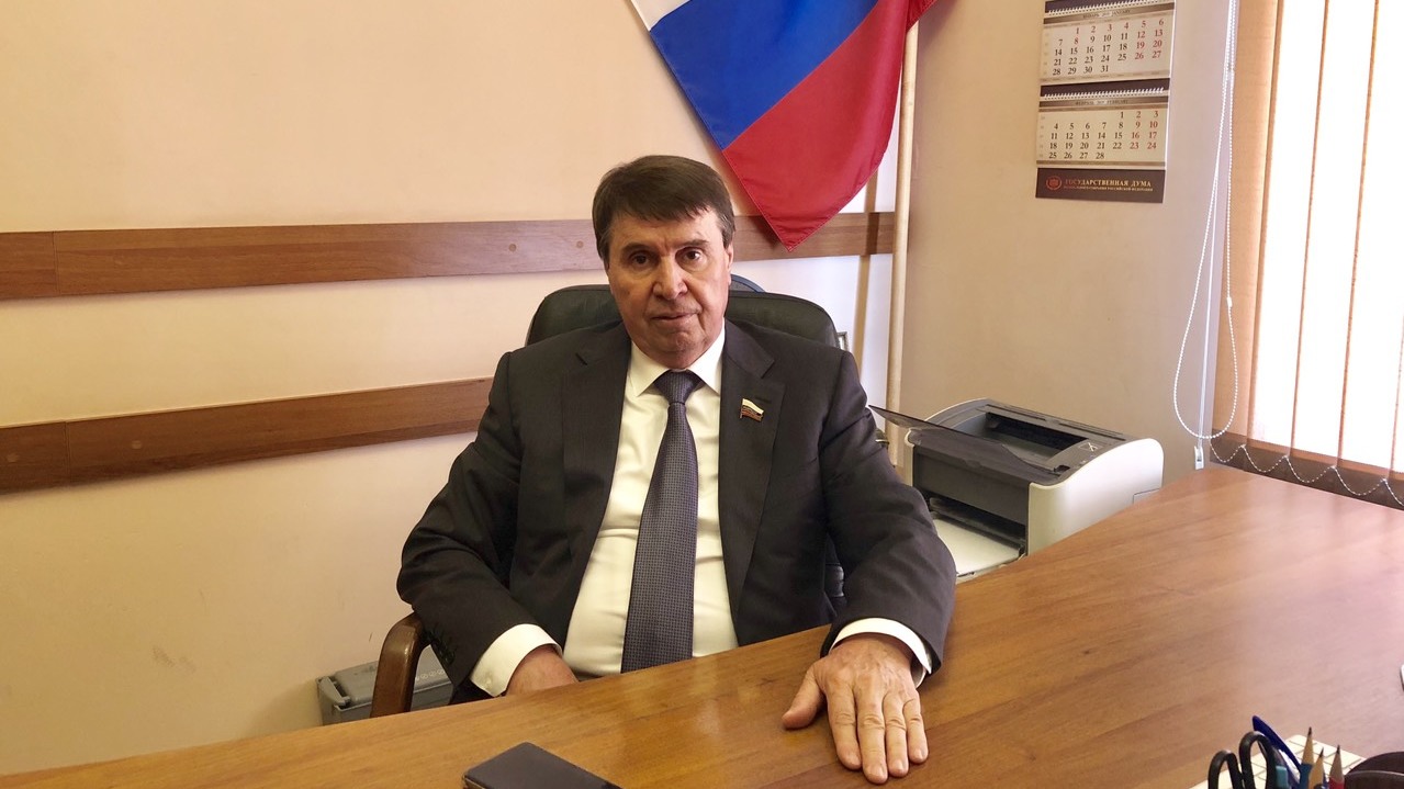 Сергей Цеков: «Дружеские отношения Украины с Россией восстановятся очень быстро!»