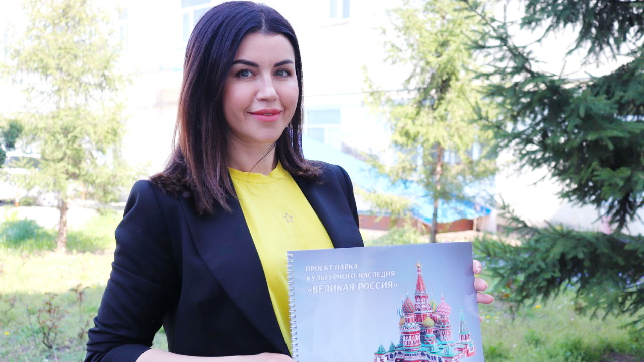 Инна Шишова: «Мы воплотим в жизнь любую вашу мечту!» В Крыму развивается технология 3D-архитектуры