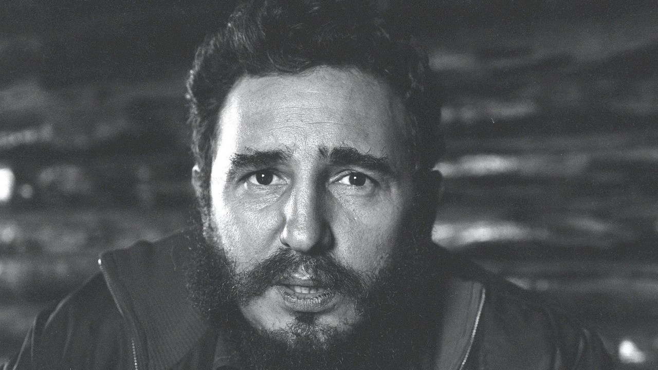 Жизнь и смерть легендарного команданте Фиделя Кастро