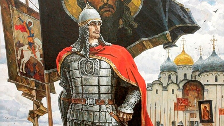 «Хто до нас з мечем прийде, від меча і загине!»: образ Великого Олександра Невського