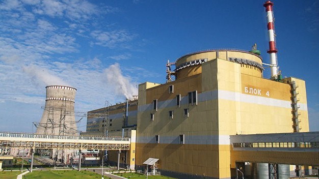 Украина после Чернобыля решилась на новый ядерный эксперимент
