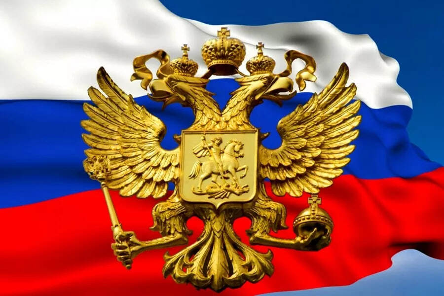 30 лет назад двуглавый орел снова стал гербом России