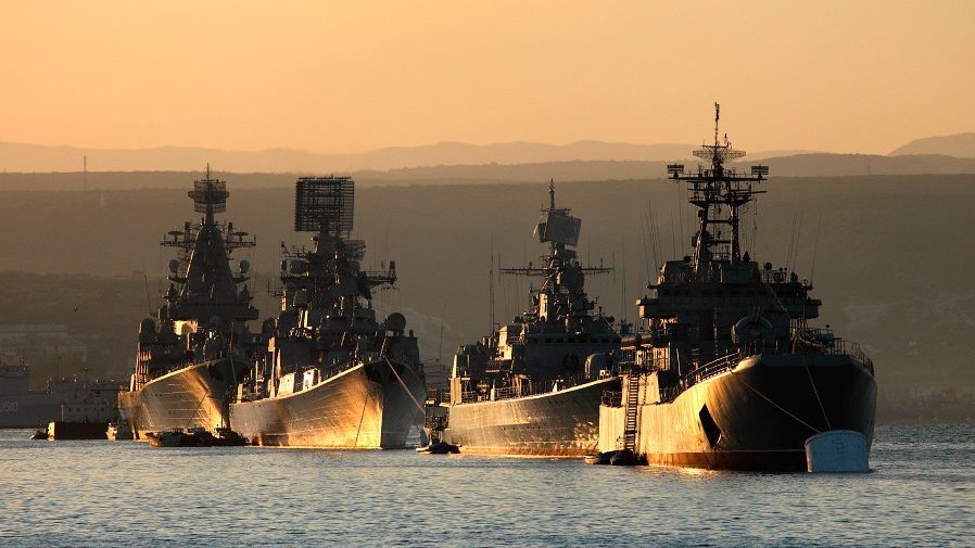 День Чорноморського флоту