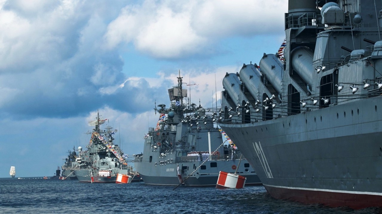 Ко Дню Военно-морского флота: новые возможности Черноморского флота