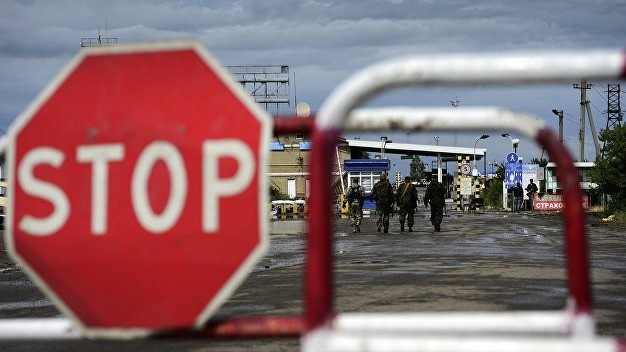 Ймовірні причини перестрілки на кордоні Росії та України