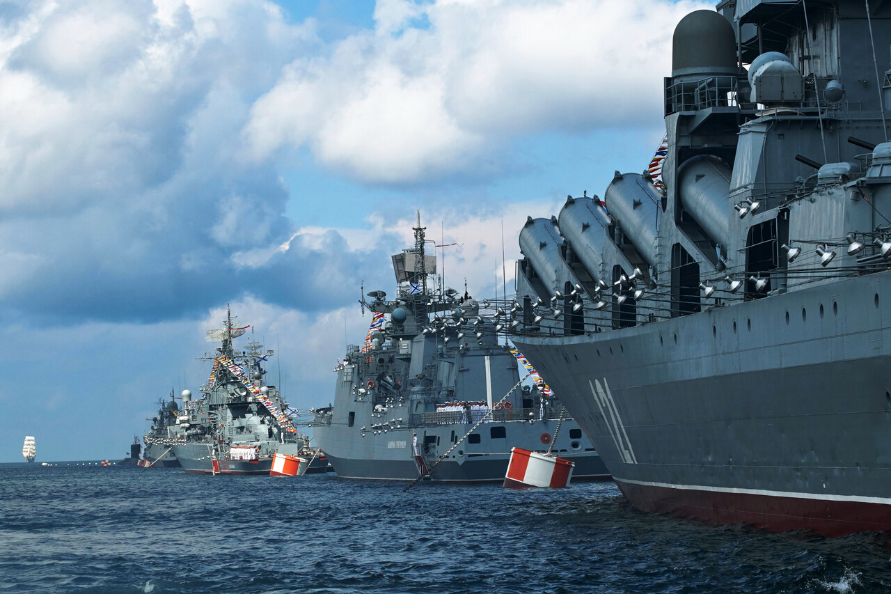 День Чорноморського флоту Росії: історія і традиції