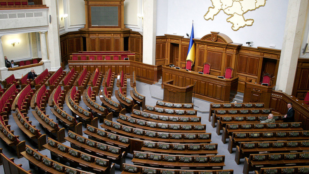 Закон о всеукраинском референдуме: детали, суть, противоречия