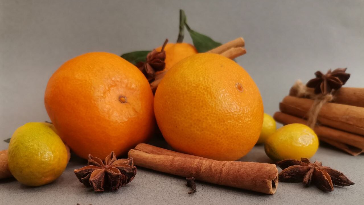 Як і чому мандарини стали символом Нового року