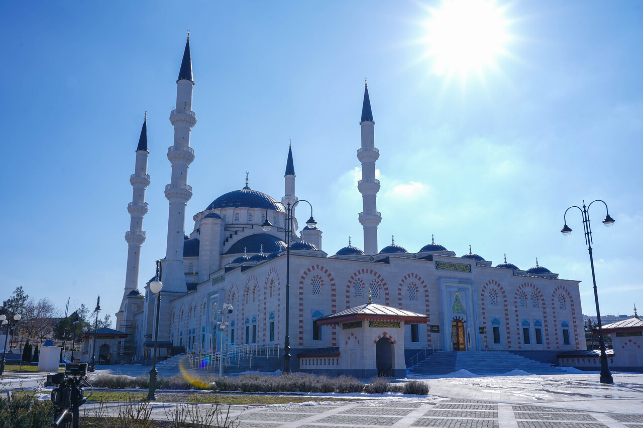 Муфтият Крыма отправит в хадж бесплатно мусульман участников СВО и их семьи