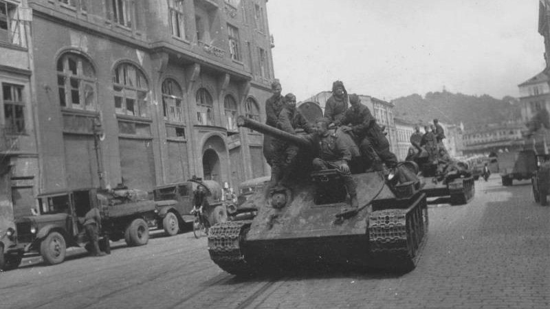 77 лет назад Красная армия освободила Львов от немецко-фашистских захватчиков