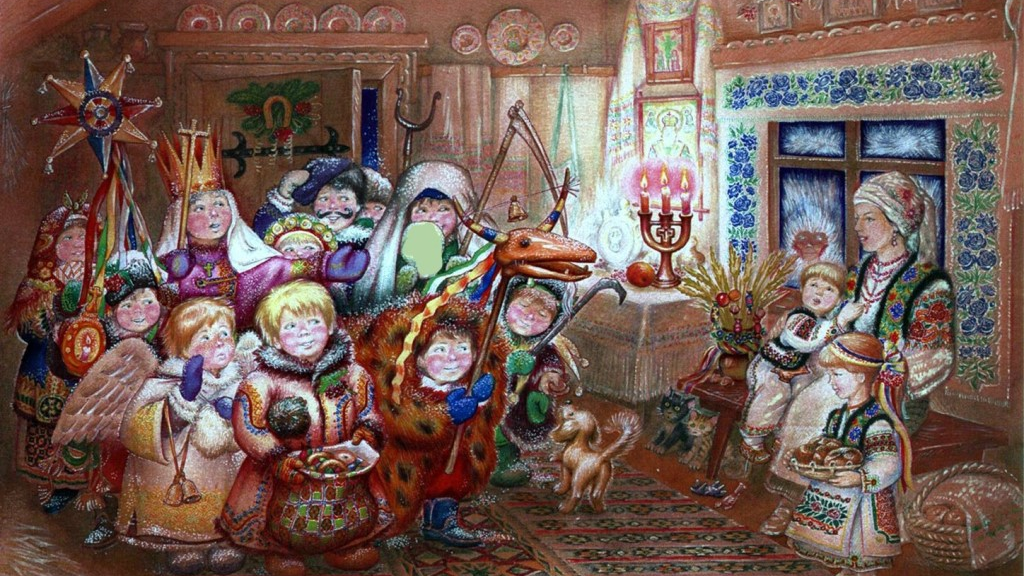 "Як Христове Різдво підкотилось під вікно": православний Святвечір і його традиції