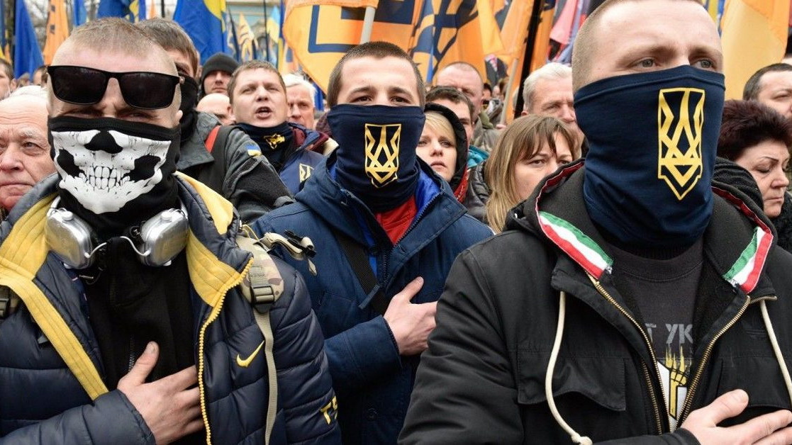 «Хайль України»? Фашизм в Україні - законно