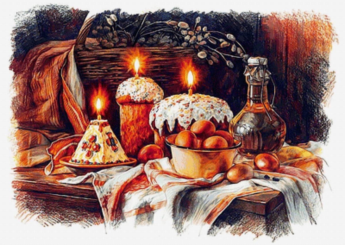 Православні святкують Великдень