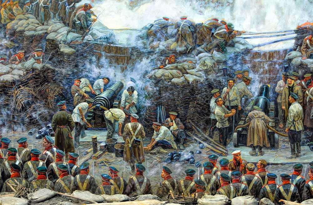 170 лет назад началась Крымская война