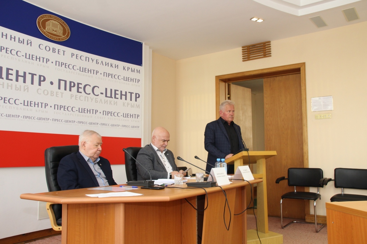 Відбулося засідання Ради Громадської палати Республіки Крим