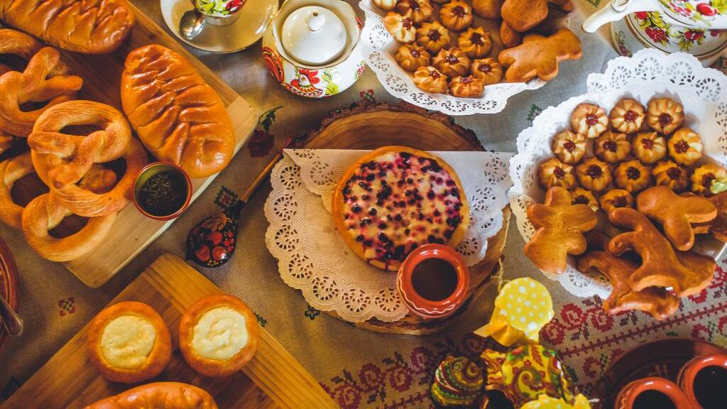 «Смачне» свято: День зимових солодощів зі слов'янським колоритом