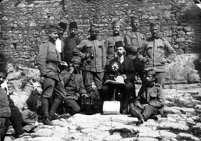Пролог Першої світової: швидкоплинна друга Болгарська війна