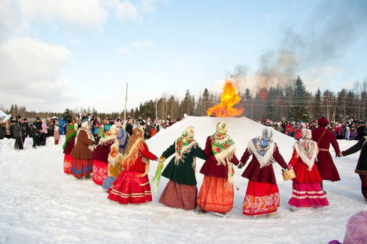 Масляна: історія, традиції та звичаї найвеселішого слов'янського свята