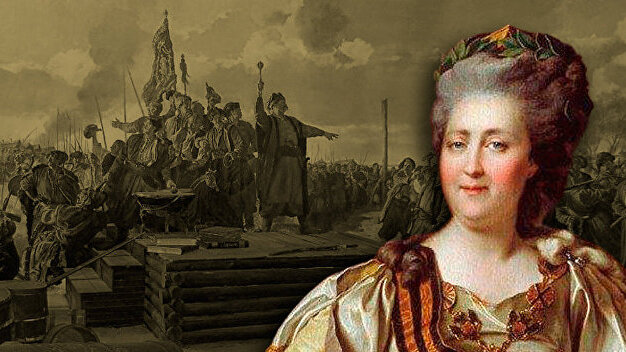 247 лет назад Екатерина II ликвидировала Запорожскую сечь «за наглости и за грабительства»