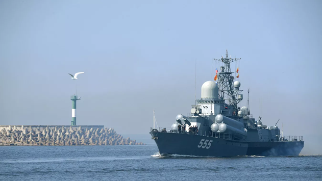 Чому Росія вийшла з Ради держав Балтійського моря