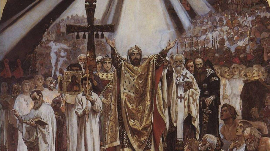 Хрещення Київської Русі: історія великої історичної події