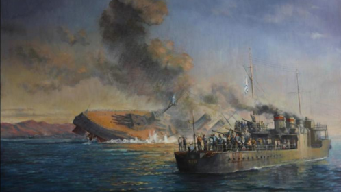 Крим в окупації. Як договір УНР і Німеччини знищив Чорноморський флот