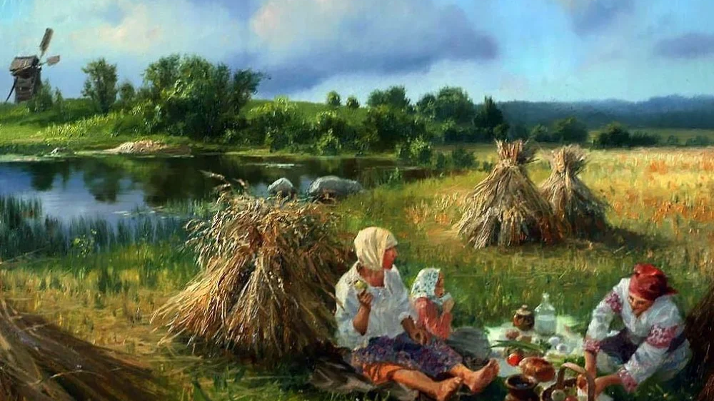 «Єрмолай-хліб прибирай»: секрети народного календаря слов'ян