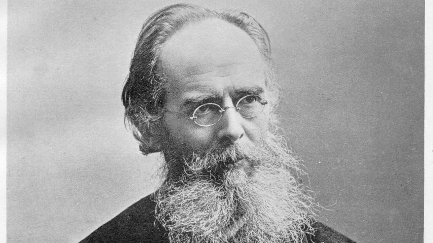 «Творець слова». 186 років тому народився Олександр Потебня – найвідоміший український мовознавець
