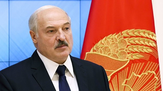 Політична «сила» Лукашенко