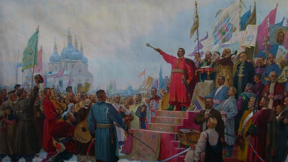 Переяславская рада 1654 года: причины, итоги, последствия