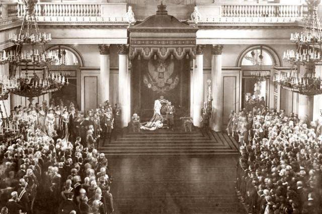 119 лет назад Николай II поручил министру внутренних дел Булыгину разработать закон о Государственной думе