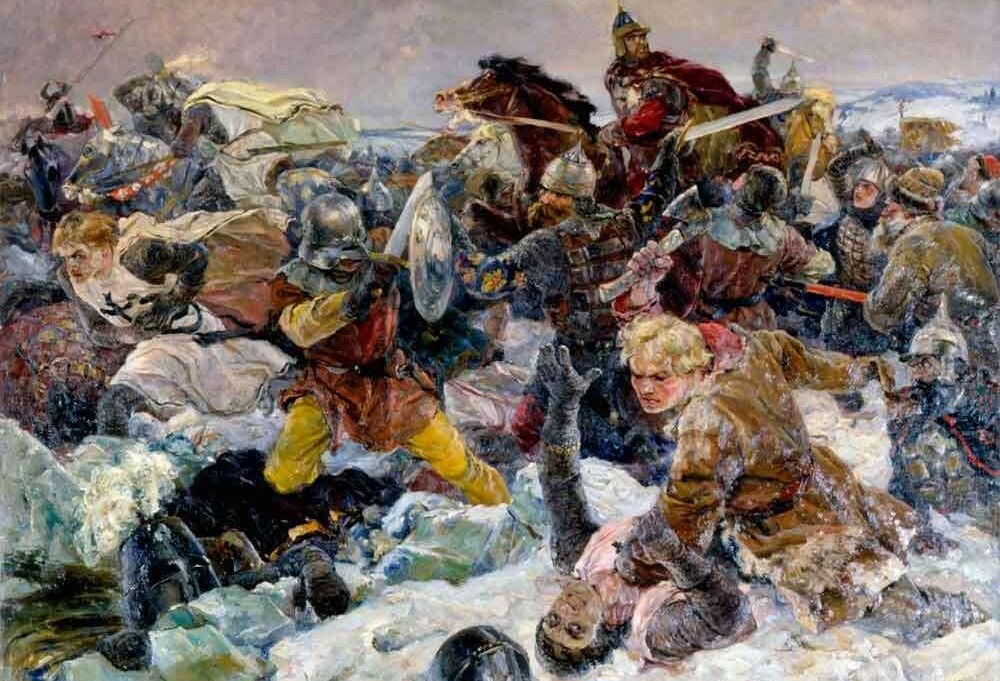 Победа на Чудском озере – День воинской славы России