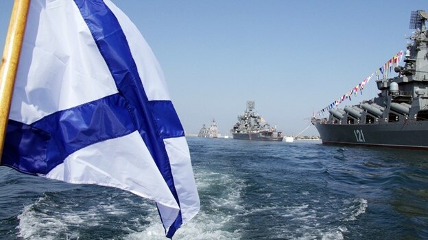 Чорноморський флот на варті захисту Вітчизни