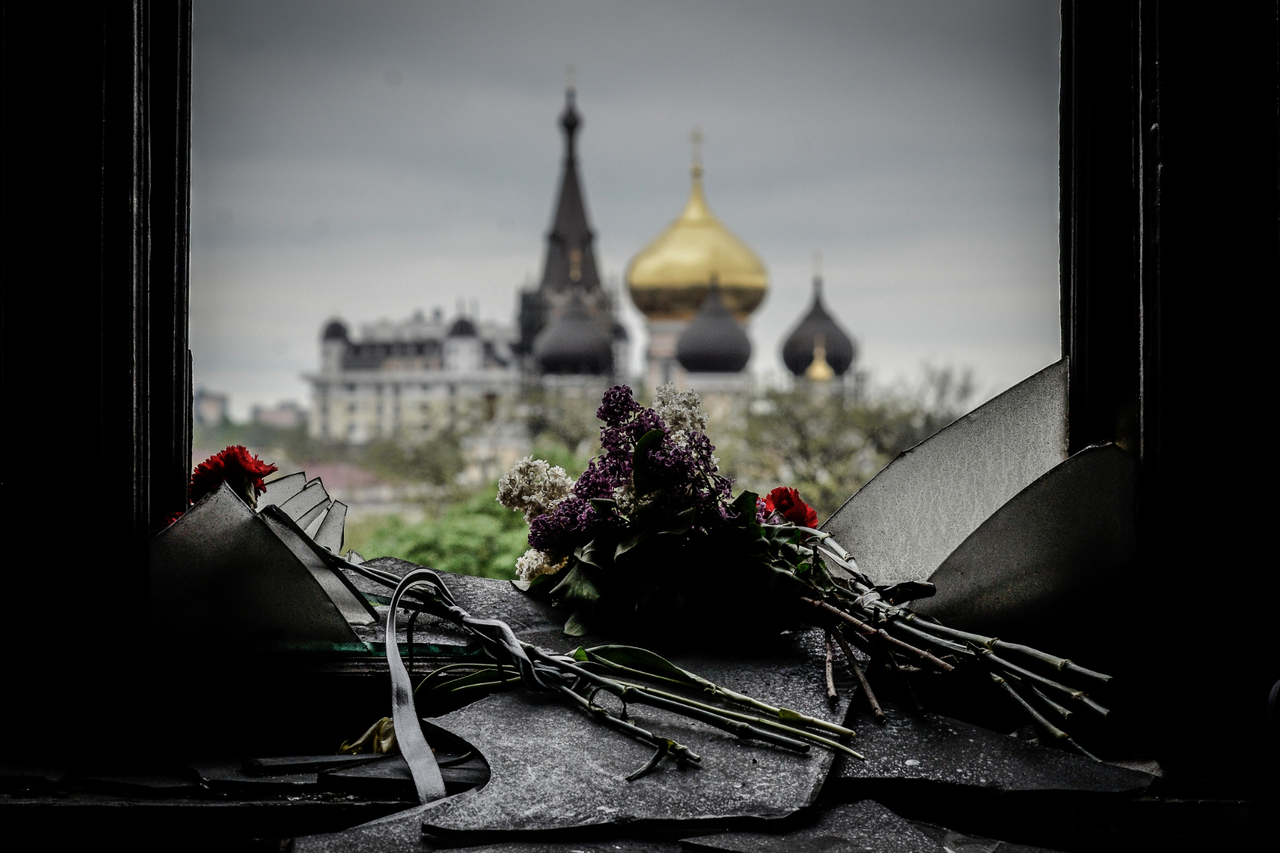 Преступление без срока давности: 10 лет трагедии в Доме профсоюзов в Одессе