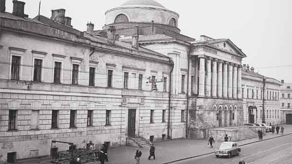76 років заснували Академію медичних наук СРСР