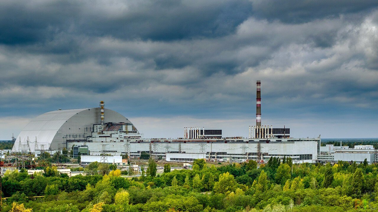 Конец Чернобыльской АЭС: 22 года назад начались работы по остановке третьего энергоблока