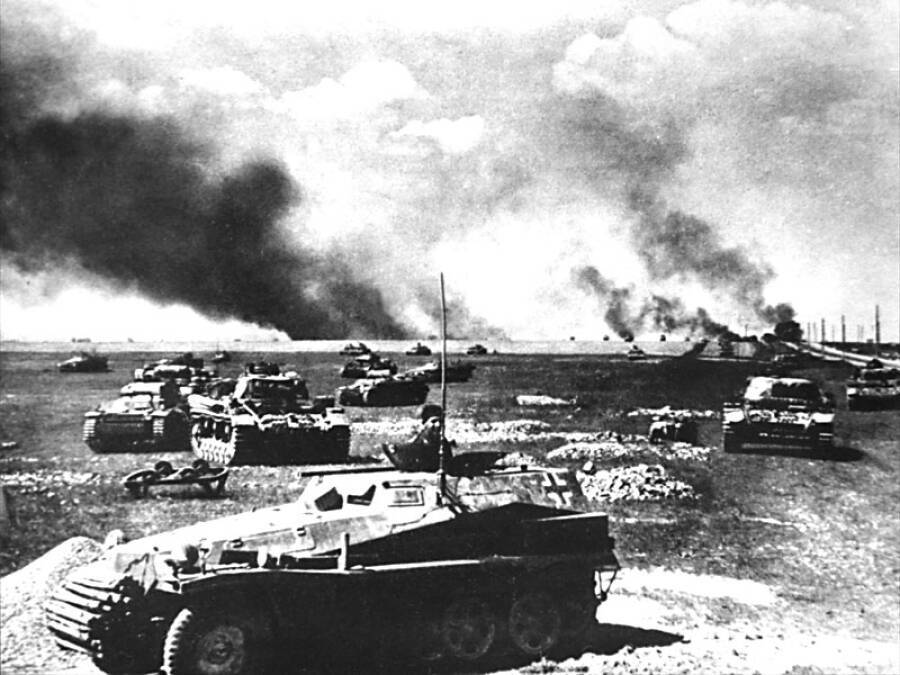 «Немецкие войска были остановлены»: крупнейшее танковое сражение Второй мировой под Прохоровкой