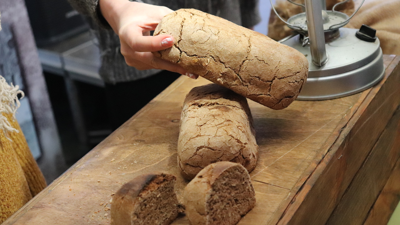 У Сімферополі пройшла Всеросійська акція «Блокадний хліб»