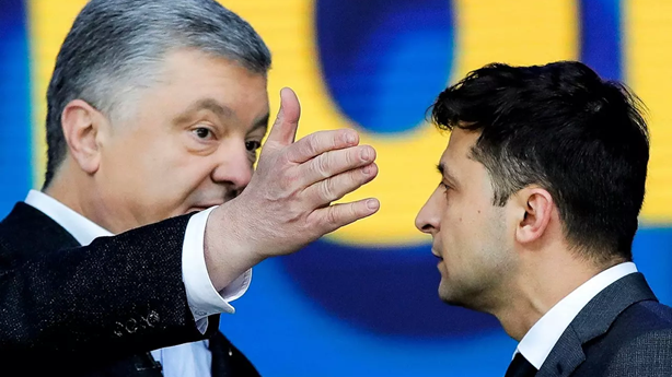 Політична боротьба в Україні в умовах спецоперації