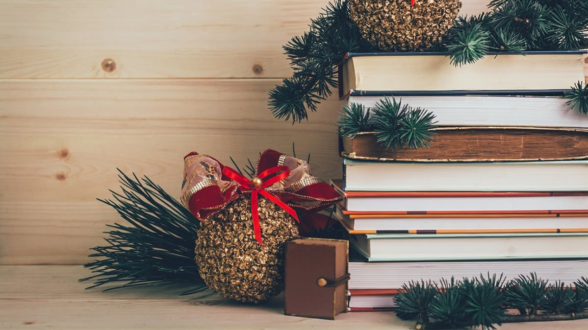Книги, которые подарят новогоднее настроение