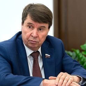 Член Совета Федерации РФ от законодательной власти Республики Крым