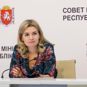 Керівник регіонального проектного офісу апарату Ради міністрів Республіки Крим