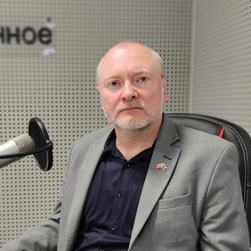Голова ГО «Соціально-культурний Центр Кримське земляцтво у Республіці Білорусь»