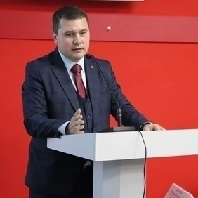 Председатель РНКА «Белорусы Крыма»